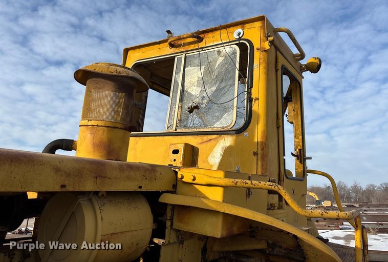 image for item FO3508 1978 Caterpillar 980B wheel loader