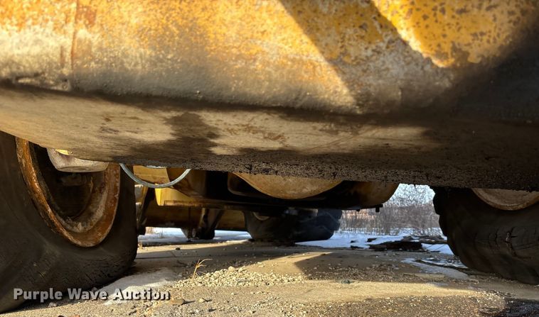 image for item FO3508 1978 Caterpillar 980B wheel loader