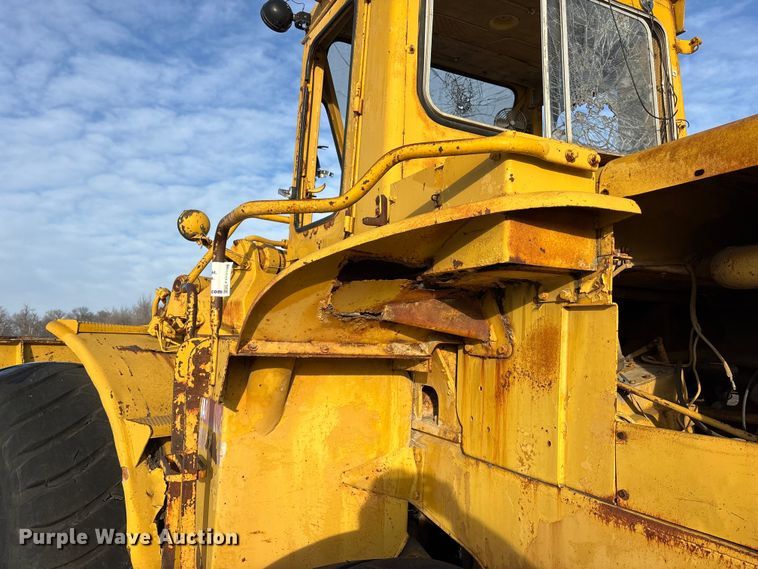 image for item FO3508 1978 Caterpillar 980B wheel loader