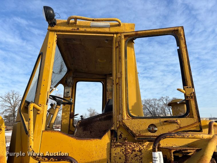 image for item FO3508 1978 Caterpillar 980B wheel loader