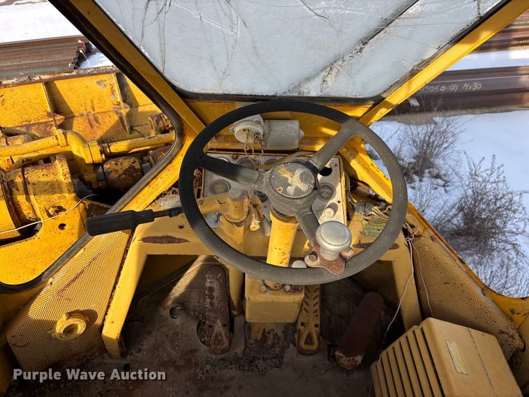 image for item FO3508 1978 Caterpillar 980B wheel loader