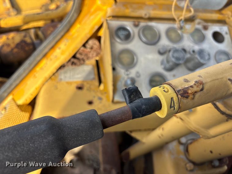 image for item FO3508 1978 Caterpillar 980B wheel loader