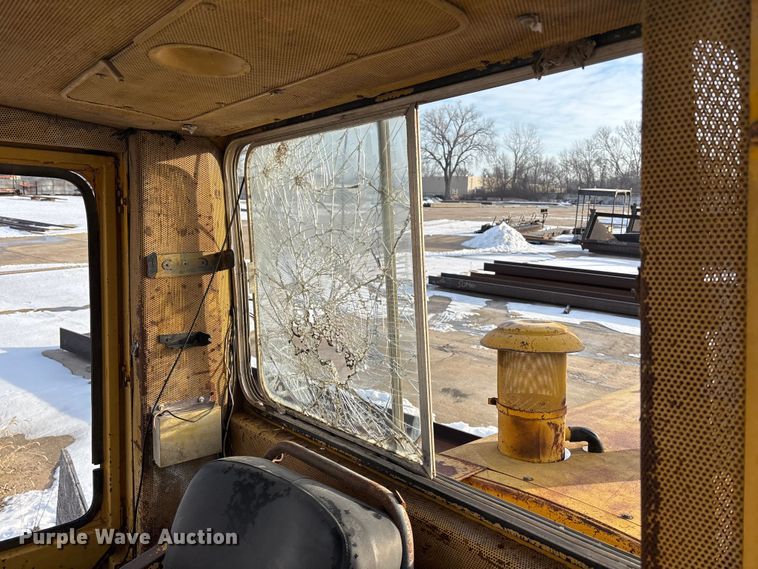 image for item FO3508 1978 Caterpillar 980B wheel loader