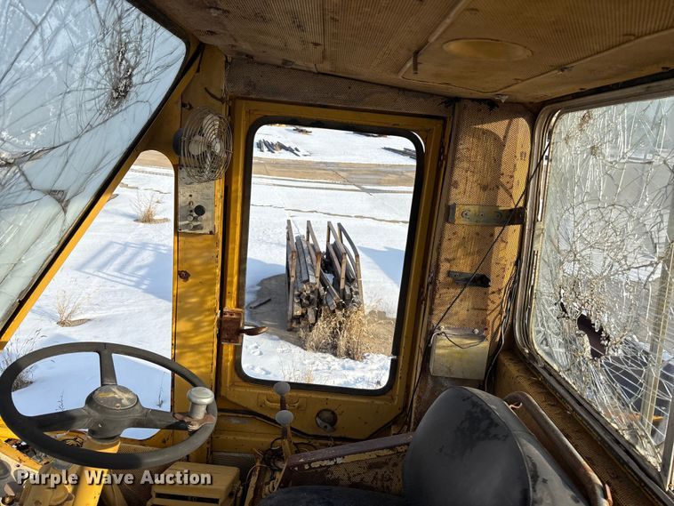 image for item FO3508 1978 Caterpillar 980B wheel loader