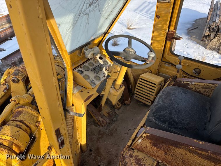 image for item FO3508 1978 Caterpillar 980B wheel loader