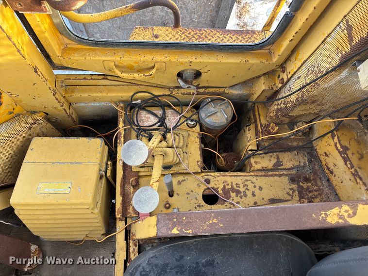 image for item FO3508 1978 Caterpillar 980B wheel loader