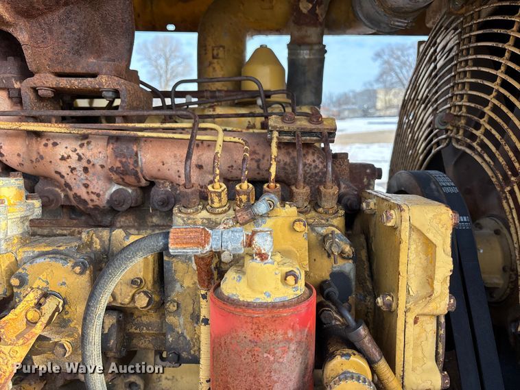 image for item FO3508 1978 Caterpillar 980B wheel loader