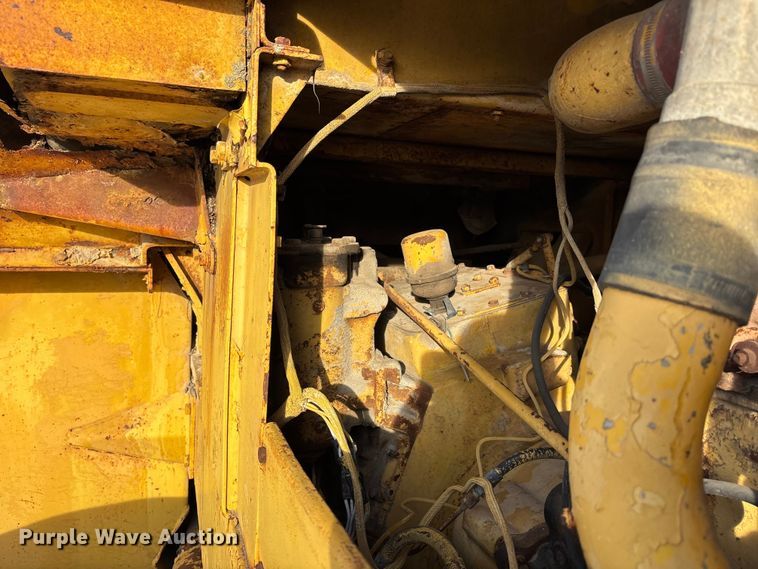image for item FO3508 1978 Caterpillar 980B wheel loader