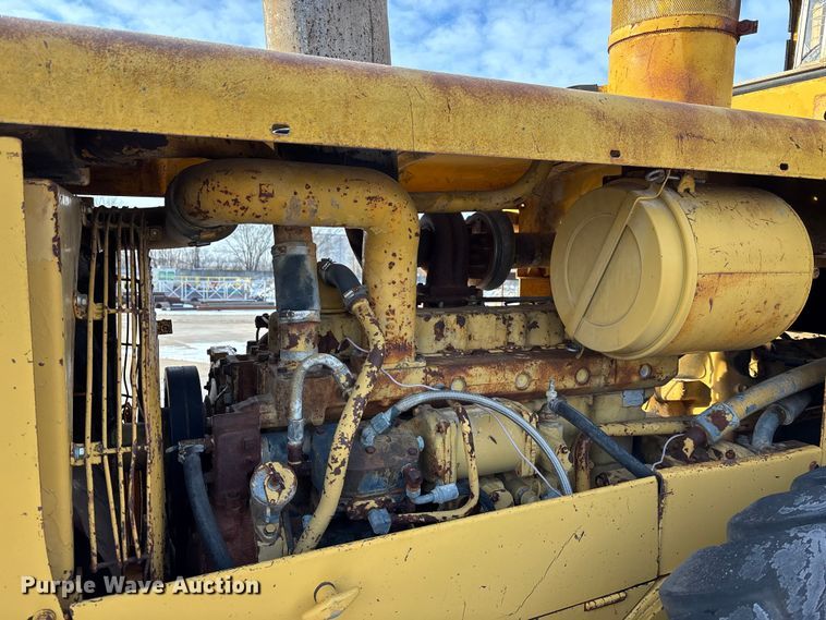 image for item FO3508 1978 Caterpillar 980B wheel loader