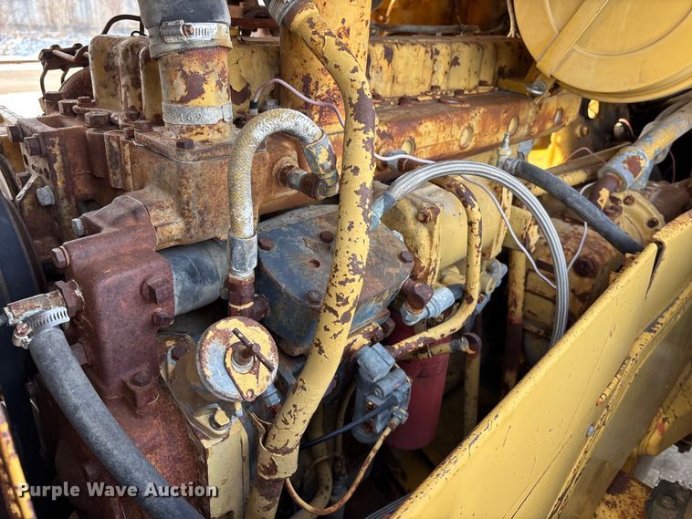 image for item FO3508 1978 Caterpillar 980B wheel loader