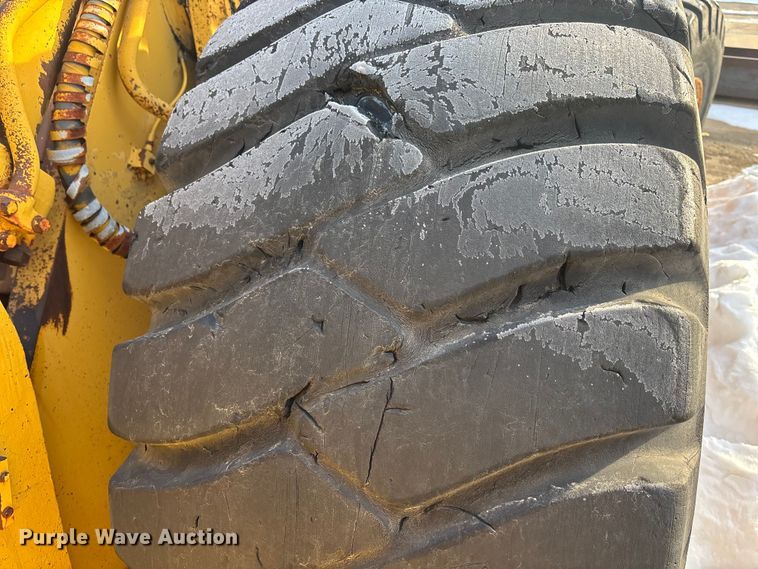 image for item FO3508 1978 Caterpillar 980B wheel loader