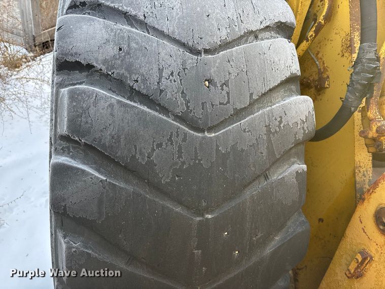 image for item FO3508 1978 Caterpillar 980B wheel loader
