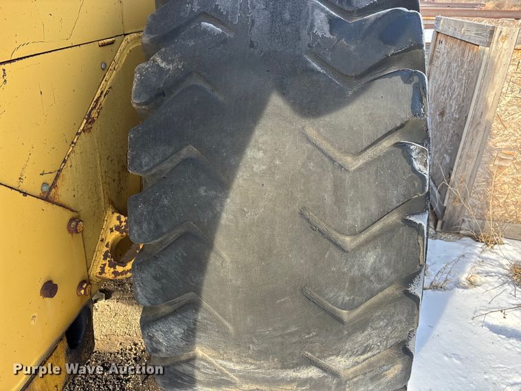 image for item FO3508 1978 Caterpillar 980B wheel loader