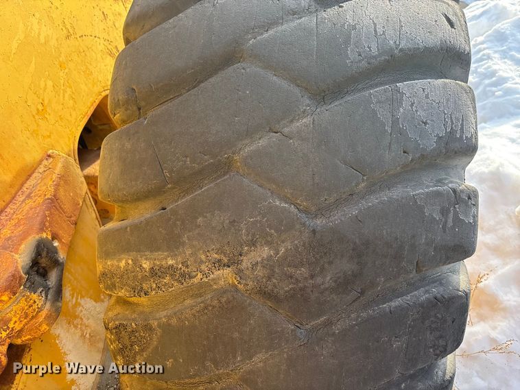 image for item FO3508 1978 Caterpillar 980B wheel loader