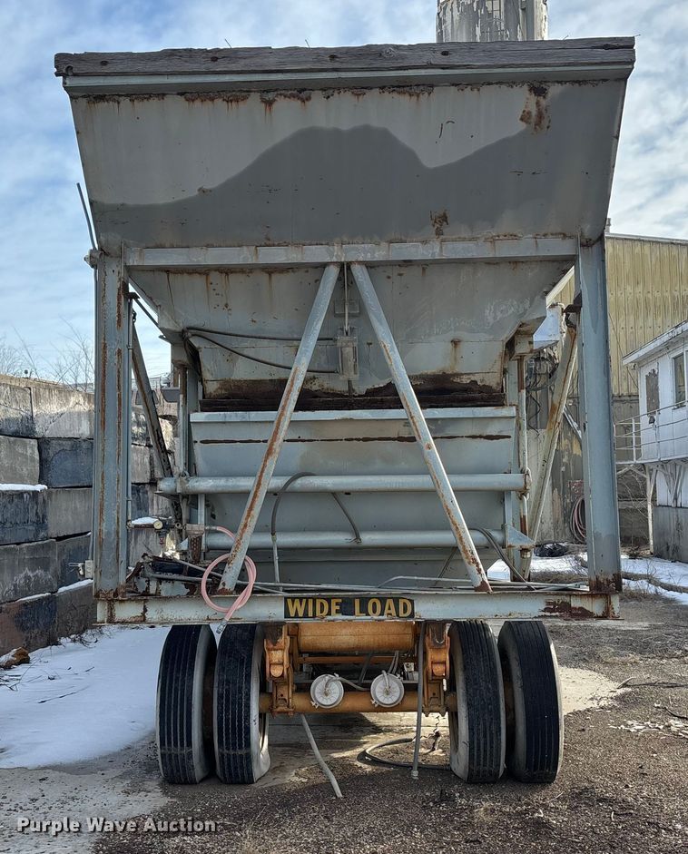 image for item FO3509 Con-E-Co Low Pro concrete plant