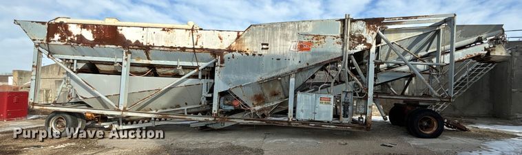 image for item FO3509 Con-E-Co Low Pro concrete plant