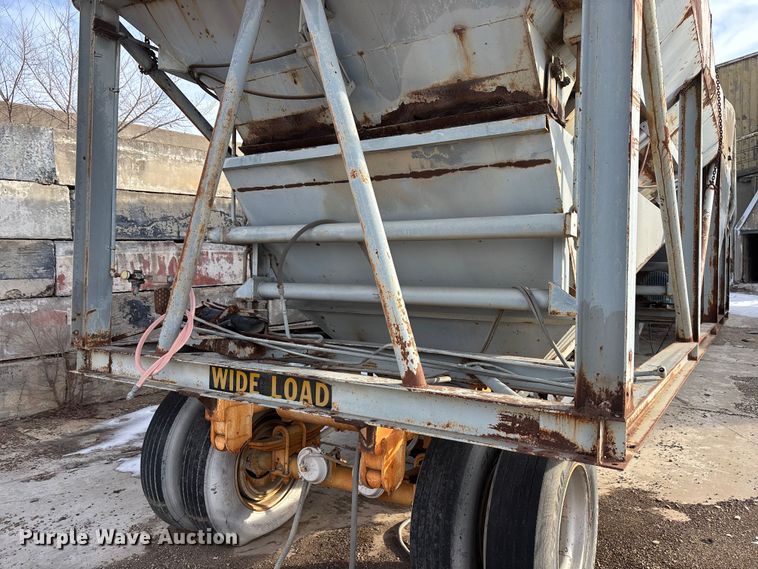 image for item FO3509 Con-E-Co Low Pro concrete plant