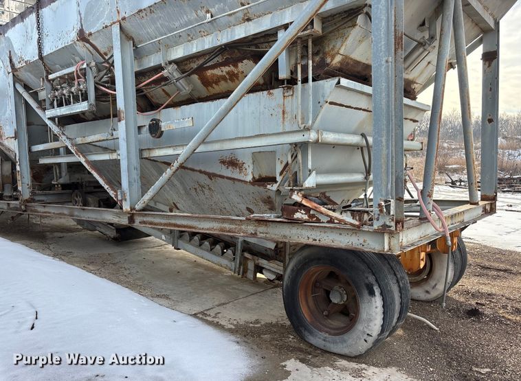 image for item FO3509 Con-E-Co Low Pro concrete plant