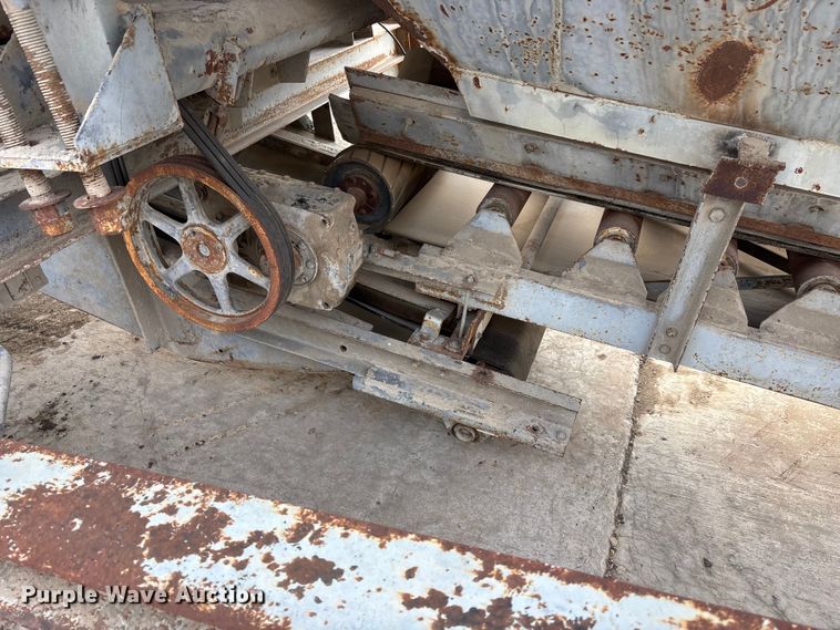 image for item FO3509 Con-E-Co Low Pro concrete plant