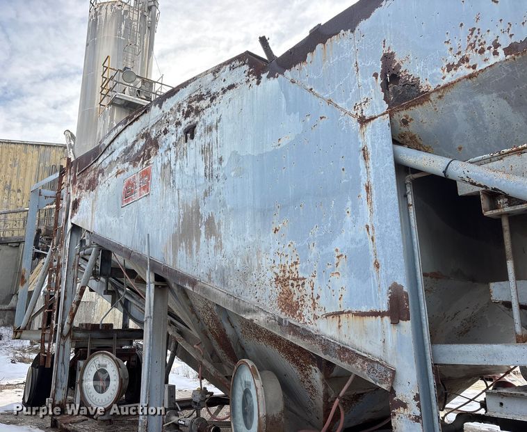 image for item FO3509 Con-E-Co Low Pro concrete plant