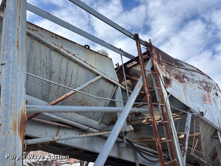 image for item FO3509 Con-E-Co Low Pro concrete plant