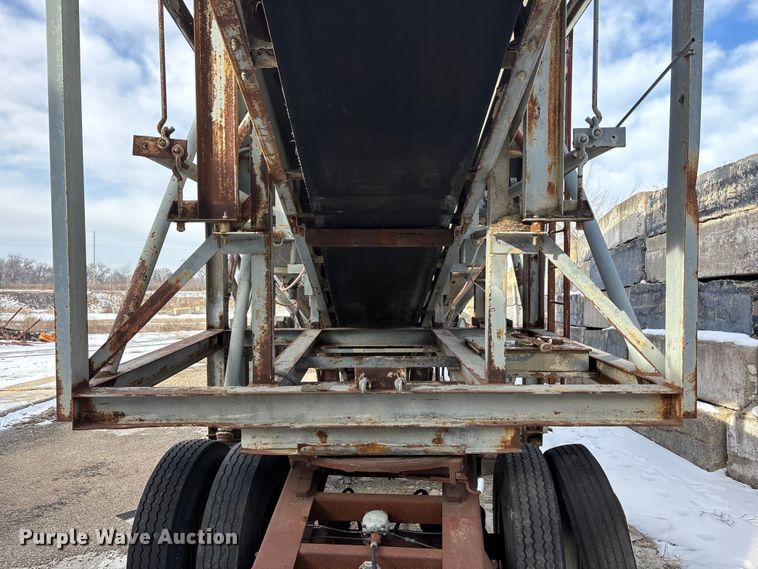 image for item FO3509 Con-E-Co Low Pro concrete plant