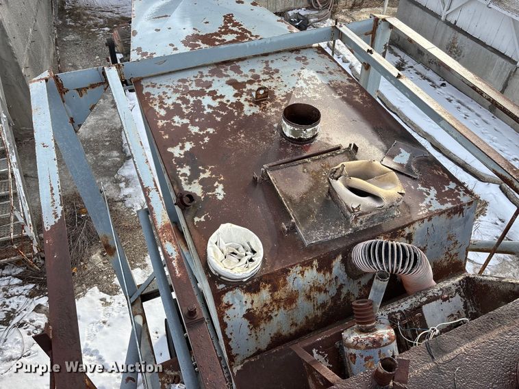 image for item FO3509 Con-E-Co Low Pro concrete plant