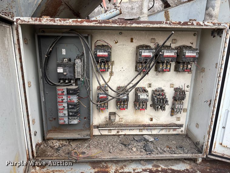 image for item FO3509 Con-E-Co Low Pro concrete plant