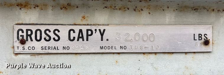 image for item FO3509 Con-E-Co Low Pro concrete plant