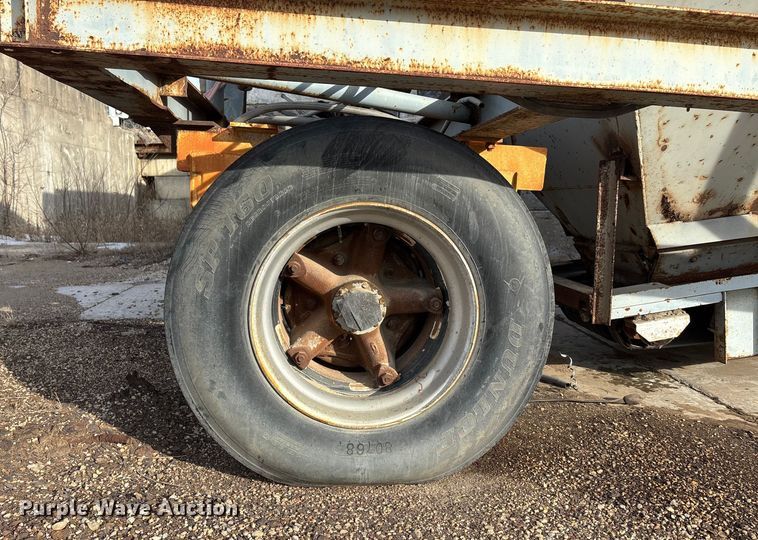 image for item FO3509 Con-E-Co Low Pro concrete plant