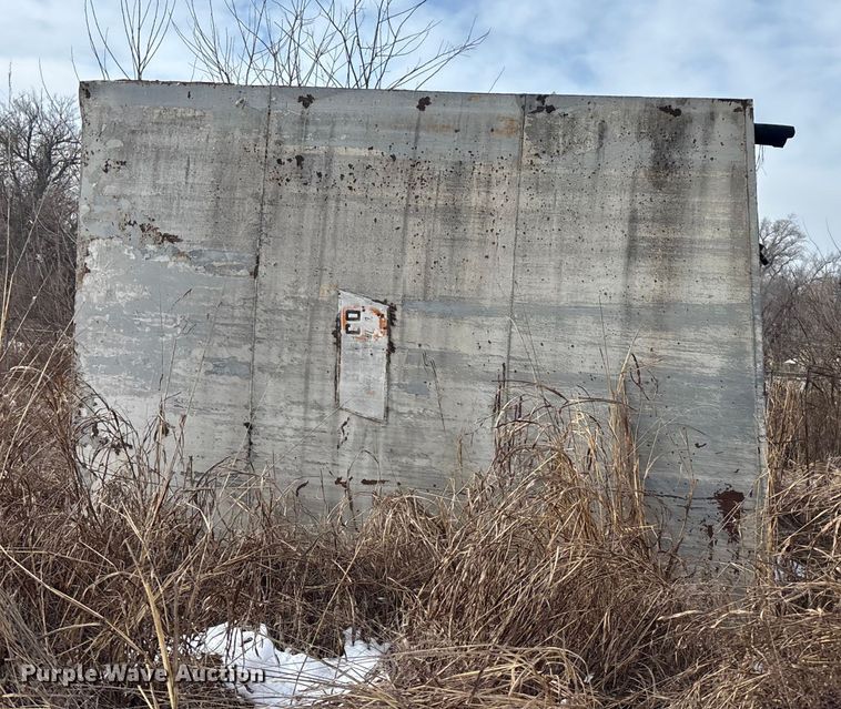 image for item FO3509 Con-E-Co Low Pro concrete plant