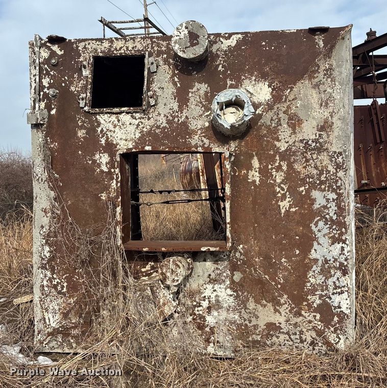 image for item FO3509 Con-E-Co Low Pro concrete plant