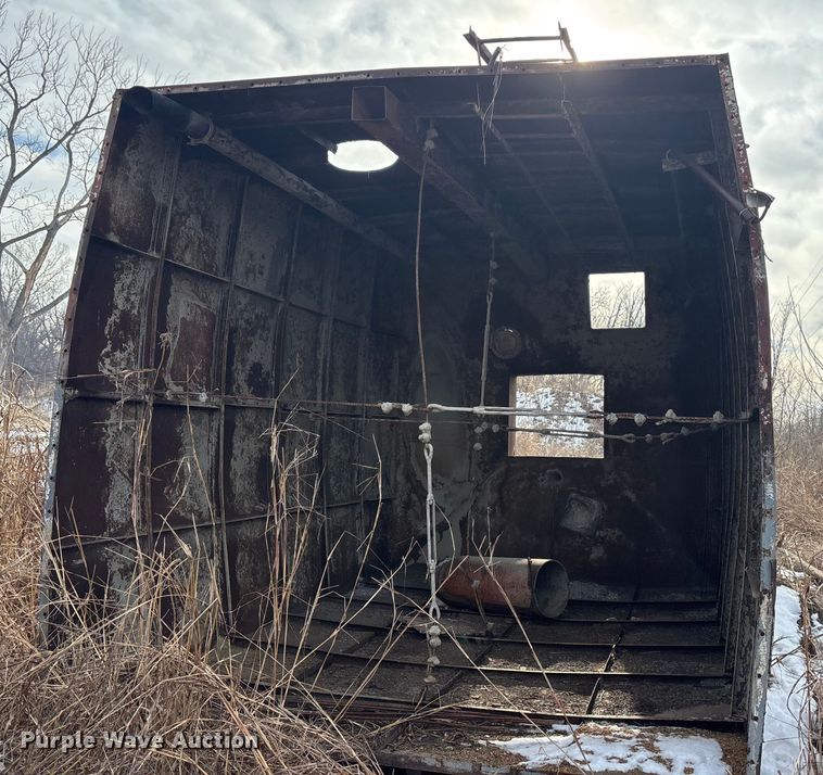 image for item FO3509 Con-E-Co Low Pro concrete plant