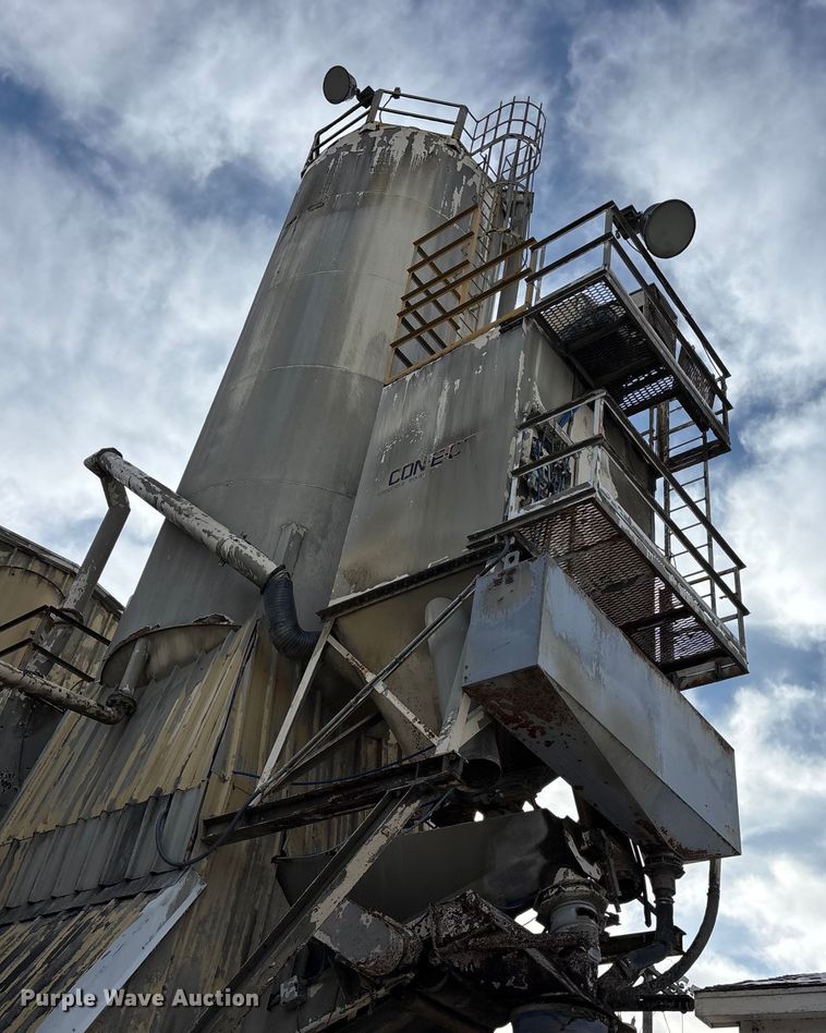 image for item FO3510 1993 Con-E-Co concrete plant