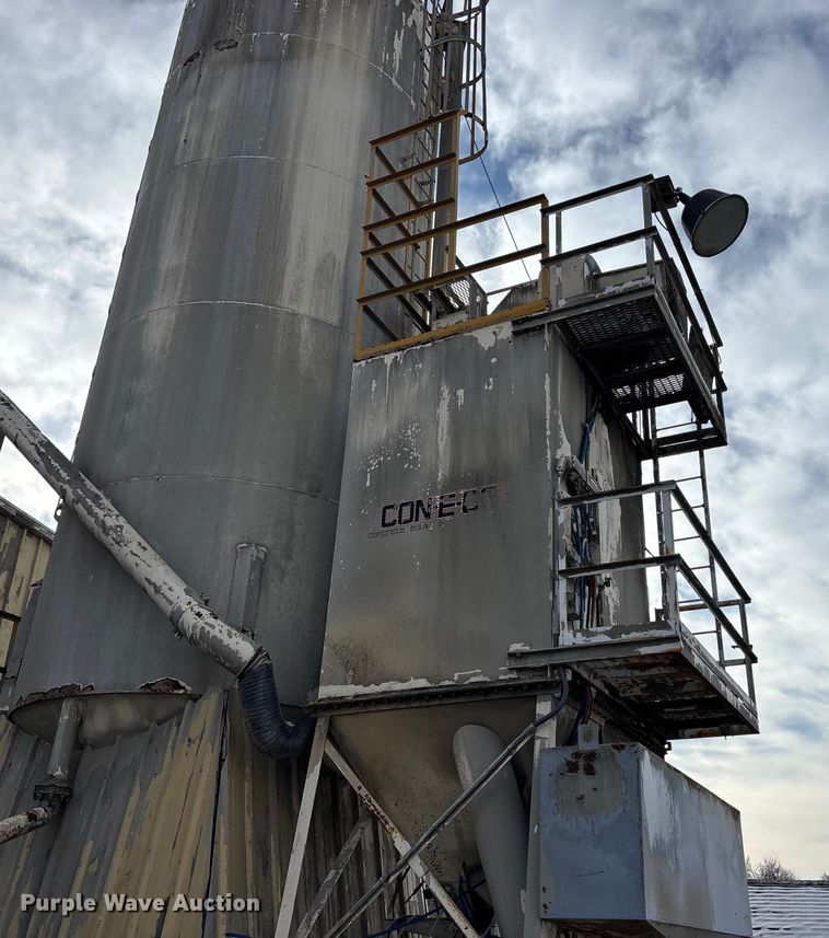 image for item FO3510 1993 Con-E-Co concrete plant