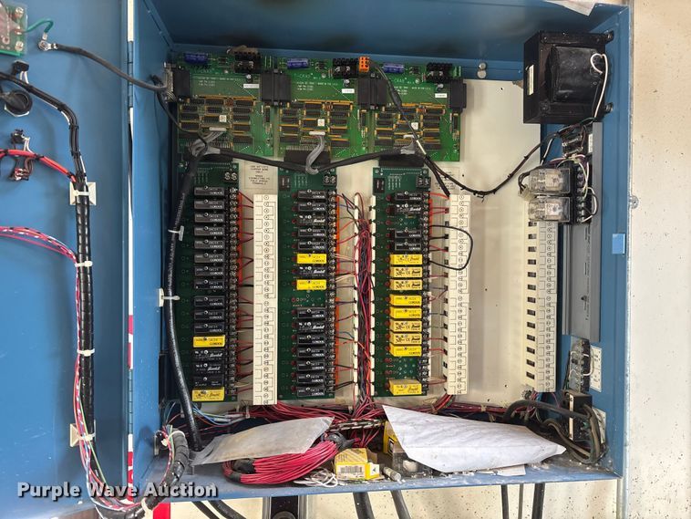 image for item FO3510 1993 Con-E-Co concrete plant