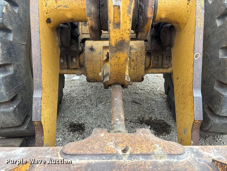 image for item FO3512 1996 Caterpillar 950F wheel loader