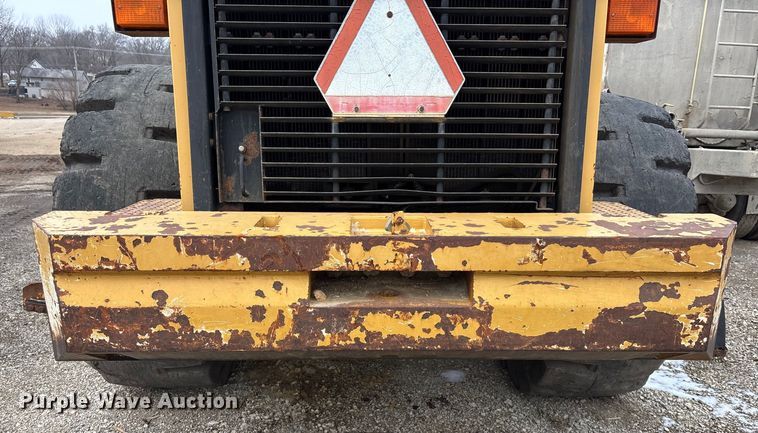 image for item FO3512 1996 Caterpillar 950F wheel loader