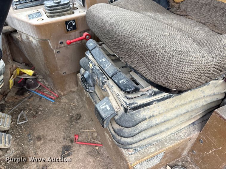 image for item FO3512 1996 Caterpillar 950F wheel loader