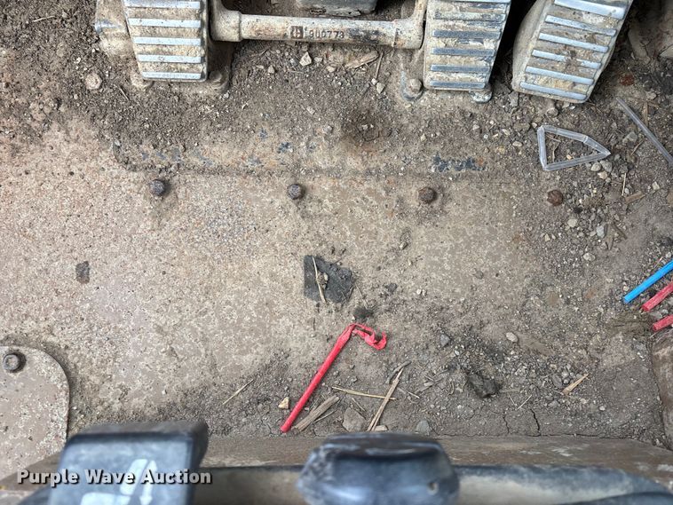 image for item FO3512 1996 Caterpillar 950F wheel loader