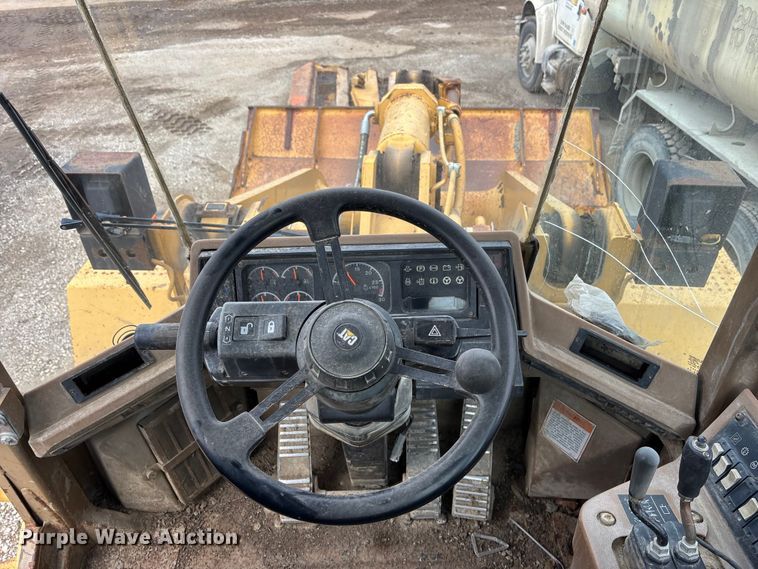 image for item FO3512 1996 Caterpillar 950F wheel loader