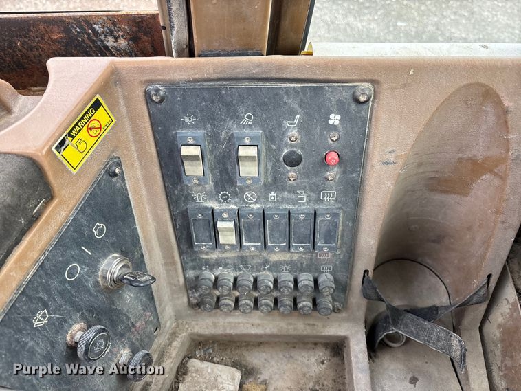 image for item FO3512 1996 Caterpillar 950F wheel loader