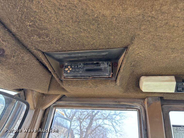 image for item FO3512 1996 Caterpillar 950F wheel loader