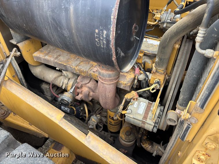 image for item FO3512 1996 Caterpillar 950F wheel loader