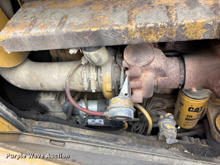 image for item FO3512 1996 Caterpillar 950F wheel loader