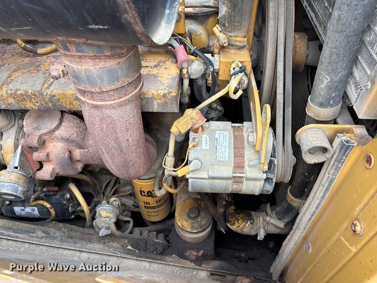 image for item FO3512 1996 Caterpillar 950F wheel loader