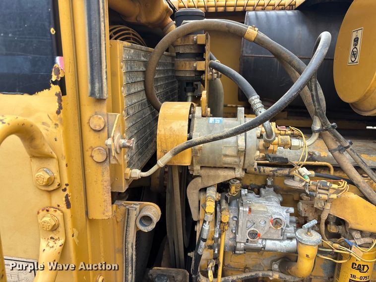 image for item FO3512 1996 Caterpillar 950F wheel loader