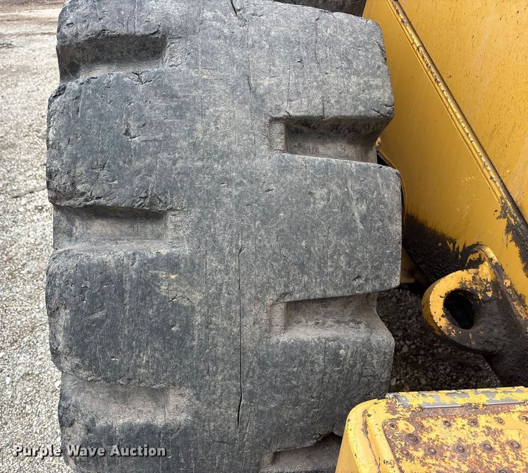 image for item FO3512 1996 Caterpillar 950F wheel loader