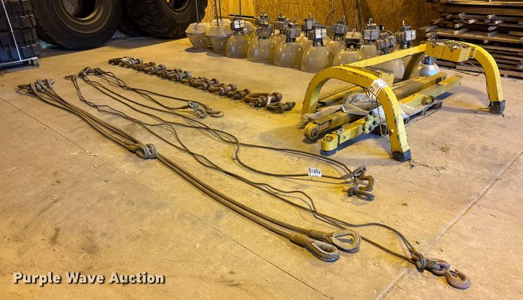 image for item FO3514 Lifting and rigging