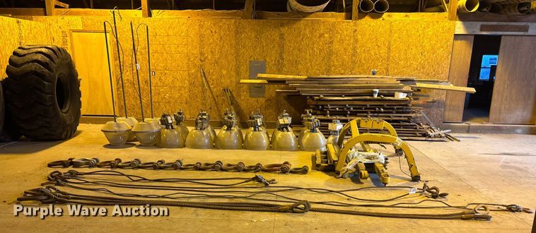 image for item FO3514 Lifting and rigging